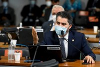 SENADOR MARCOS ROG&Eacute;RIO DIZ QUE "CPI DO COVID" TEM QUE FISCALIZAR TODOS QUE RECEBERAM RECURSO FEDERAL - Foto: ASSESSORIA