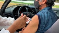 CORONAV&Iacute;RUS: MAIS DE 36 MIL DOSES APLICADAS EM ARIQUEMES, 42 E 43 ANOS SER&Atilde;O VACINADOS NESTA SEGUNDA - Foto: EDIRCEU LIMA
