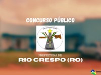 MP INSTAURA PROCEDIMENTO PARA APURAR POSS&Iacute;VEIS IRREGULARIDADES EM CONCURSO P&Uacute;BLICO DE RIO CRESPO - Foto: ASSESSORIA