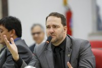 DEPUTADO ALEX  REDANO PEDE "FOR&Ccedil;A TAREFA" PARA RECUPERAR MALHA VI&Aacute;RIA DE ALTO PARA&Iacute;SO - Foto: ASSESSORIA