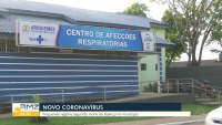 ARIQUEMES REGISTRA EM 24 HORAS  TR&Ecirc;S NOVAS MORTES V&Iacute;TIMAS DE CORONAV&Iacute;RUS, AGORA S&Atilde;O 45 - Foto: EDIRCEU LIMA