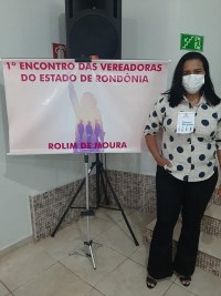 PRESIDENTE DO PSL "MULHER" VEREADORA SIMONE PARTICIPA DE ENCONTRO EM ROLIM DE MOURA - Foto: EDIRCEU LIMA