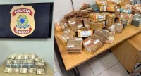POL&Iacute;CIA FEDERAL AINDA N&Atilde;O DISSE DE QUEM S&Atilde;O OS 2 MILH&Otilde;ES APREENDIDOS AP&Oacute;S SAQUE EM AG&Ecirc;NCIA BANC&Aacute;RIA