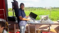 ASSOCIA&Ccedil;&Atilde;O ASPRUPACS RECEBE GERADOR E OUTROS BENEF&Iacute;CIOS VIABILIZADOS PELO VEREADOR VANILTON CRUZ - Foto: EDIRCEU LIMA