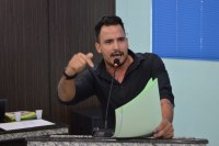 VEREADOR RAFAEL DENUNCIA NO MINIST&Eacute;RIO P&Uacute;BLICO QUE P&Aacute;TIO DA ESCOLA BAL&Atilde;O M&Aacute;GICO EST&Aacute; CONDENADO - Foto: EDIRCEU LIMA