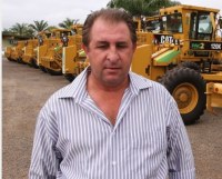 EX - PREFEITO DE MINISTRO ANDREAZZA &Eacute; ASSASSINADO COM QUATRO TIROS - Foto: rondoniagora