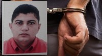 PASTOR QUE ESTUPROU SEIS CRIAN&Ccedil;AS EM ARIQUEMES &Eacute; PRESO EM RIO BRANCO - Foto: News Rond&ocirc;nia