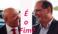 FALTA DE ESPA&Ccedil;O DO "MDB" NO FUTURO GOVERNO DE DANIEL PODER&Aacute; FAZER CONF&Uacute;CIO DESISTIR DA CANDIDATURA - Foto: SERGIO PIRES
