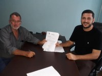 VEREADOR JOS&Eacute; AUGUSTO CONSEGUE EMENDA DE 150 MIL REAIS PARA ESCOLAS EM ARIQUEMES - Foto: ASSESSORIA
