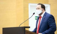 DEPUTADO ALEX REDANO DESTINA 40 MIL REAIS PARA ESCOLA JORGE TEIXEIRA EM ARIQUEMES - Foto: ASSESSORIA