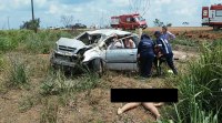 ACIDENTES  NA BR - 364 J&Aacute; MATARAM 25 PESSOAS EM 2016 - Foto: RONDOCRIST&Atilde;O