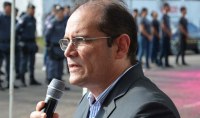 DANIEL PEREIRA ASSUME GOVERNO NA SEXTA - FEIRA E DIZ ESTAR PRONTO PARA GOVERNAR ROND&Ocirc;NIA - Foto: SERGIO PIRES