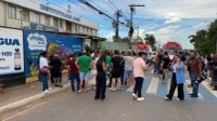 BARCO AFUNDA NO RIO MACHADO COM 05 PESSOAS, V&Iacute;TIMAS ERAM  DE ARIQUEMES - Foto: 