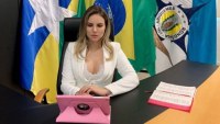 PREFEITA CARLA REDANO DEVER&Aacute; MUDAR SECRET&Aacute;RIOS, REELEI&Ccedil;&Atilde;O EST&Aacute; EM JOGO - Foto: JOCENIR SANTANA