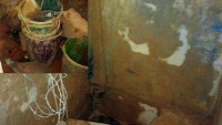 AGENTES DESCOBREM T&Uacute;NEL E EVITAM FUGA EM MASSA - Foto: ASSESSORIA