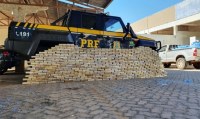 IRM&Atilde;O DE EX - DEPUTADO FEDERAL DE ROND&Ocirc;NIA &Eacute; PRESO COM MAIS DE 400 QUILOS DE COCA&Iacute;NA - Foto: Isabela Mercuri | Olhar Direto