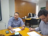 DEPUTADO ALEX REDANO CONSEGUE RECURSOS PARA SEREM INVESTIDOS NO TR&Acirc;NSITO  EM ARIQUEMES - Foto: assessoria