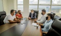 PRESIDENTE ALEX REDANO LIBERA 300 MIL REAIS PARA CACAUL&Acirc;NDIA, SER&Atilde;O RECUPERADOS  PONTES E ESTRADAS - Foto: ASSESSORIA