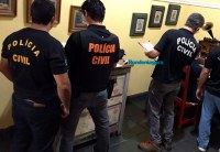 "PM" &Eacute; PRESO ACUSADO DE PRODUZIR V&Iacute;DEOS PORNOGR&Aacute;FICOS DE CRIAN&Ccedil;AS DE 04 E 05 ANOS - Foto: RONDONIAGORA