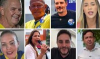 VEJA A VOTA&Ccedil;&Atilde;O DOS CANDIDATOS A DEPUTADOS FEDERAIS E ESTADUAIS DE ARIQUEMES - Foto: 