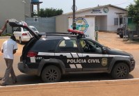 POL&Iacute;CIA CIVIL PRENDE PASTOR ACUSADO DE ESTUPRAR MENINA DE 13 ANOS - Foto: ASSESSORIA