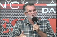 VEREADOR JOS&Eacute; AUGUSTO DIZ QUE  "&Aacute;GUA DE ARIQUEMES" EST&Aacute; DESTRUINDO RUAS E AVENIDAS EM ARIQUEMES - Foto: ASSESSORIA