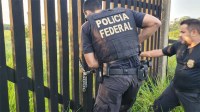 PF BUSCA DOCUMENTOS DE DEPUTADO ENVOLVIDO EM SONEGA&Ccedil;&Atilde;O DE ICMS, FRAUDE E INVAS&Atilde;O DE TERRA P&Uacute;BLICA - Foto: TUDORONDONIA
