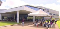 HOSPITAL DE AMOR DE JI - PARAN&Aacute; ATENDEU MAIS DE 45 MIL PESSOAS EM 2024 - Foto: ASSESSORIA