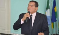 AMORIM CONFIRMA QUE IR&Aacute; DISPUTAR A PREFEITURA DE ARIQUEMES - Foto: EDIRCEU LIMA