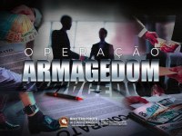 MINIST&Eacute;RIO P&Uacute;BLICO DEFLAGRA OPERA&Ccedil;&Atilde;O "ARMAGEDOM" NA SEJUS CONTRA ESQUEMA DE TORNOZELEIRA ELETR&Ocirc;NICA - Foto: ASSESSORIA
