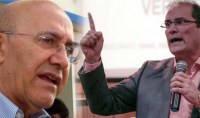 AGORA &Eacute; DEFINITIVO: CONF&Uacute;CIO ROMPE COM DANIEL E N&Atilde;O DISPUTAR&Aacute; O SENADO - Foto: SERGIO PIRES