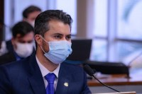 OPOSI&Ccedil;&Atilde;O N&Atilde;O PODE TRANSFORMAR CPI DA PANDEMIA NA CPI DA CLOROQUINA, DIZ MARCOS ROG&Eacute;RIO - Foto: ASSESSORIA