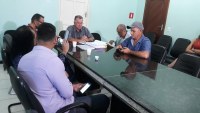COME&Ccedil;A OS DEPOIMENTOS NA CPI QUE APURA POSS&Iacute;VEIS IRREGULARIDADES NO CONTRATO DA &Aacute;GUA DE ARIQUEMES - Foto: EDIRCEU LIMA