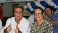 COLIGA&Ccedil;&Atilde;O DEFINE LORIVAL E SHIRLEY MIRANDA, DANIELA AMORIM N&Atilde;O PODE SER CANDIDATA EM ARIQUEMES - Foto: ASSESSORIA