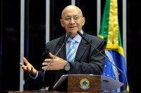 SENADOR CONF&Uacute;CIO MOURA &Eacute; CONTRA DEVASTA&Ccedil;&Atilde;O DA FLORESTA AMAZ&Ocirc;NICA - Foto: mapping.com.br - Maique Pinto