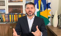 SENADOR MARCOS ROG&Eacute;RIO AFIRMA  QUE REFORMA TRIBUT&Aacute;RIA NO BRASIL &Eacute; NECESS&Aacute;RIA - Foto: ASSESSORIA