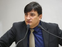 DEPUTADO ESTADUAL CLEITON ROQUE RENUNCIA  CANDIDATURA A REELEI&Ccedil;&Atilde;O - Foto: RONDONIAGORA