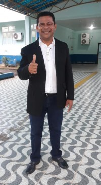 TIZIU DIZ QUE CONTINUA NO SOLIDARIEDADE E QUE SE O PARTIDO QUISER DISPUTA AS ELEI&Ccedil;&Otilde;ES DE 2020 - Foto: EDIRCEU LIMA