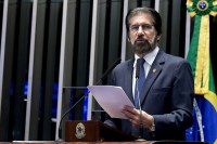 STF  CONDENA EX - SENADOR VALDIR RAUPP POR LAVAGEM DE DINHEIRO E  CORRUP&Ccedil;&Atilde;O PASSIVA - Foto: ASSESSORIA