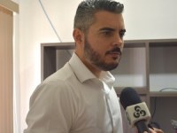 PREFEITO THIAGO FLORES EXONERA SECRET&Aacute;RIOS DA SEMDES, SEMA, AGRICULTURA E FUMCEL - Foto: EDIRCEU LIMA