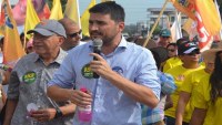 TRE NEGA PEDIDO E GERALDO DA ROND&Ocirc;NIA VOLTA A SER SUPLENTE NOVAMENTE - Foto: OOBSERVADOR