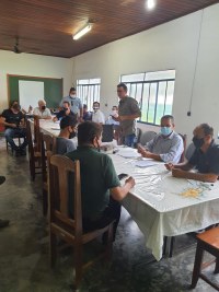 MIST&Eacute;RIO: &Aacute;GUA DE ARIQUEMES DIZ QUE N&Atilde;O PODE FAZER A "ETE" SE A PREFEITURA N&Atilde;O DESAPROPRIAR A &Aacute;REA - Foto: EDIRCEU LIMA