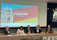 FAPERO PARTICIPA DO 66&ordm; F&Oacute;RUM DO CONFAP REALIZADO EM PORTO ALEGRE - Foto: EDIRCEU LIMA