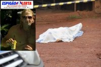 GERENTE DE SERRARIA &Eacute; EXECUTADO A TIROS - Foto: ALERTAROLIM