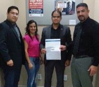 Den&uacute;ncias levam Comiss&atilde;o de Fiscaliza&ccedil;&atilde;o da OAB at&eacute; Ariquemes - Foto: Divulga&ccedil;&atilde;o