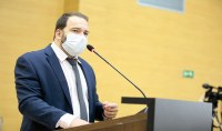 APROVADO: PRESIDENTE ALEX REDANO DIZ QUE ROND&Ocirc;NIA LARGA NA FRENTE COM A CRIA&Ccedil;&Atilde;O DO "FUNDO" - Foto: ASSESSORIA