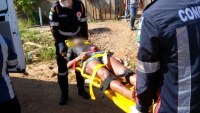 MORRE  V&Iacute;TIMA QUE LEVOU TIRO NA CABE&Ccedil;A  NO NOVA UNI&Atilde;O EM ARIQUEMES, POL&Iacute;CIA CA&Ccedil;A O SUSPEITO - Foto: BALAN&Ccedil;ONOTICIAS