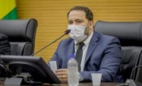 PRESIDENTE ALEX REDANO ANUNCIA VOTA&Ccedil;&Atilde;O DE PROJETO QUE ALTERA &Aacute;REAS DE RESERVAS EM ROND&Ocirc;NIA - Foto: ASSESSORIA