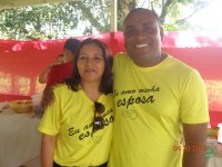 FRANCISCO DA SKY CONFIRMA QUE &Eacute; PR&Eacute; - CANDIDATO A VEREADOR PELO PSDC EM ARIQUEMES - Foto: EDIRCEU LIMA