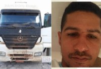 POL&Iacute;CIA LIBERTA MOTORISTAS  QUE HAVIAM SIDOS SEQUESTRADOS - Foto: FOLHADOSULONLINE